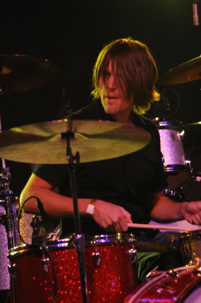 Heartless Bastards at Stubb's BarBQ, Austin, Texas - 10/30/09