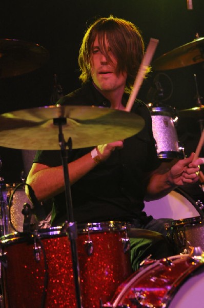 Heartless Bastards at Stubb's BarBQ, Austin, Texas - 10/30/09