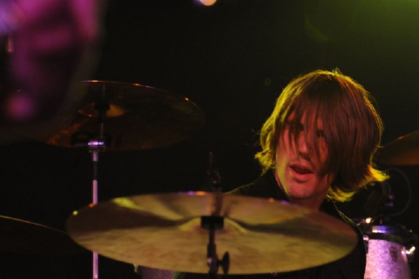 Heartless Bastards at Stubb's BarBQ, Austin, Texas - 10/30/09