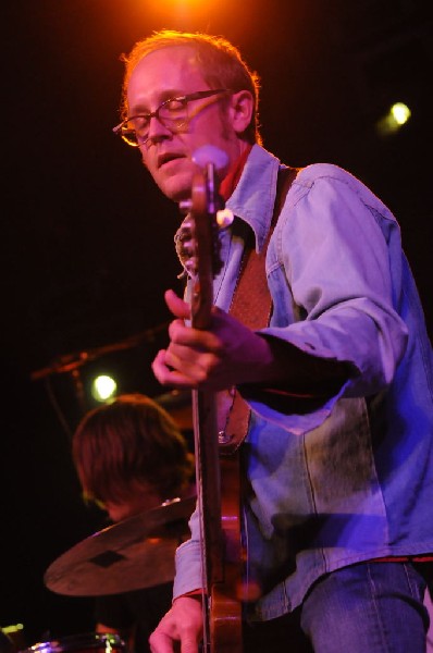 Heartless Bastards at Stubb's BarBQ, Austin, Texas - 10/30/09