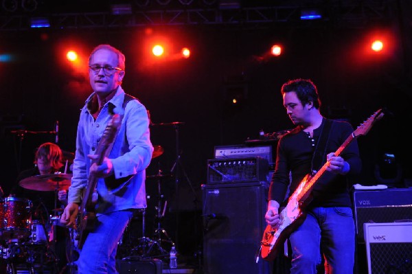 Heartless Bastards at Stubb's BarBQ, Austin, Texas - 10/30/09