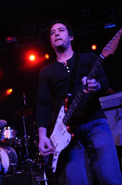 Heartless Bastards at Stubb's BarBQ, Austin, Texas - 10/30/09