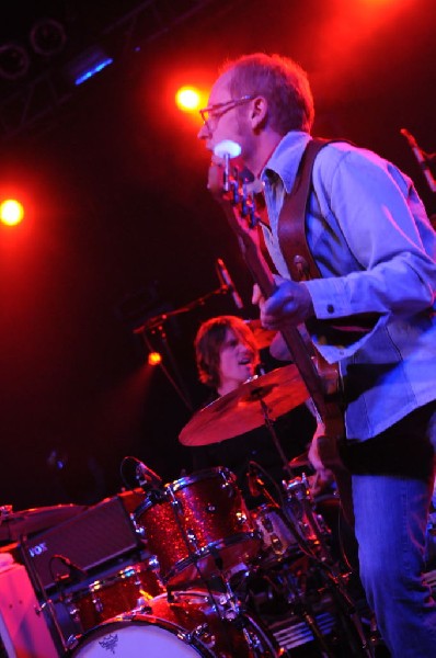 Heartless Bastards at Stubb's BarBQ, Austin, Texas - 10/30/09