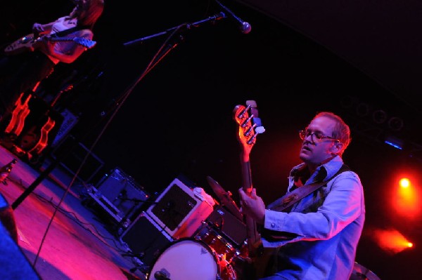 Heartless Bastards at Stubb's BarBQ, Austin, Texas - 10/30/09