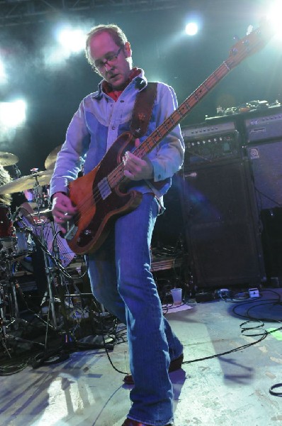 Heartless Bastards at Stubb's BarBQ, Austin, Texas - 10/30/09