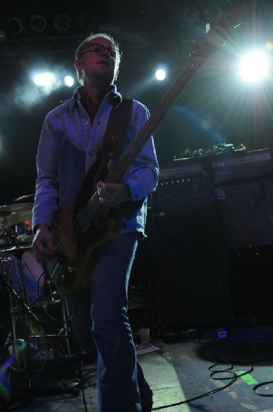 Heartless Bastards at Stubb's BarBQ, Austin, Texas - 10/30/09