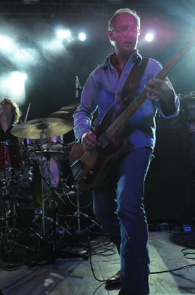 Heartless Bastards at Stubb's BarBQ, Austin, Texas - 10/30/09