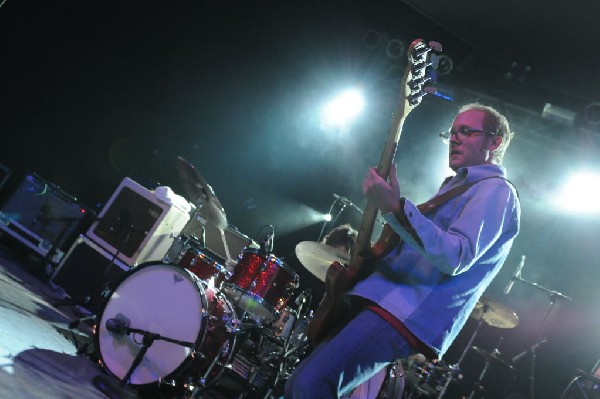 Heartless Bastards at Stubb's BarBQ, Austin, Texas - 10/30/09