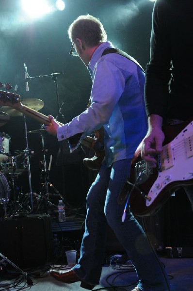 Heartless Bastards at Stubb's BarBQ, Austin, Texas - 10/30/09