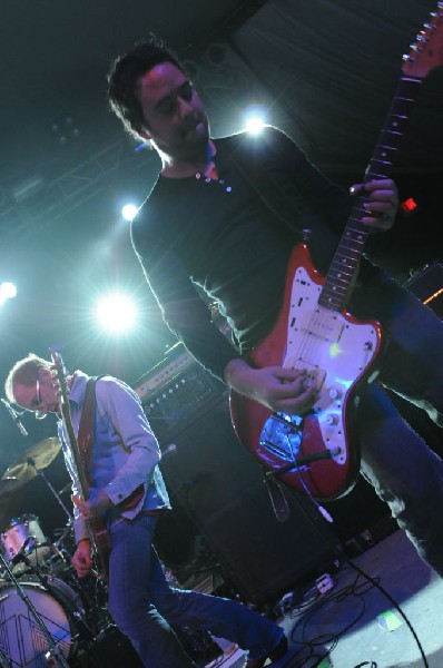 Heartless Bastards at Stubb's BarBQ, Austin, Texas - 10/30/09