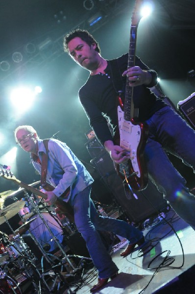 Heartless Bastards at Stubb's BarBQ, Austin, Texas - 10/30/09