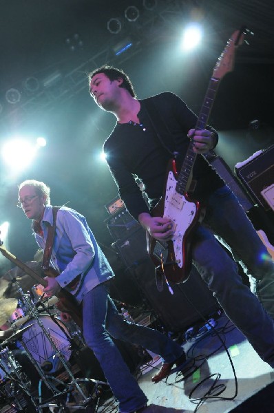 Heartless Bastards at Stubb's BarBQ, Austin, Texas - 10/30/09