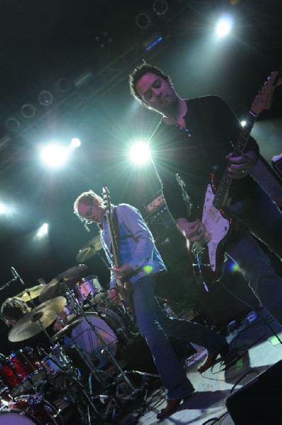 Heartless Bastards at Stubb's BarBQ, Austin, Texas - 10/30/09