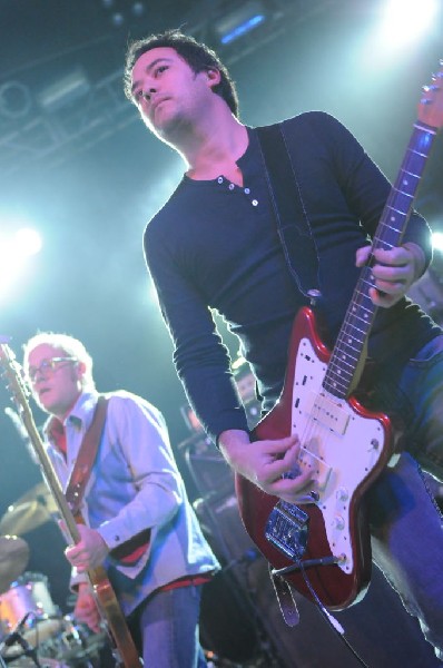 Heartless Bastards at Stubb's BarBQ, Austin, Texas - 10/30/09