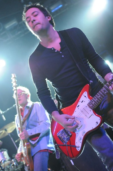 Heartless Bastards at Stubb's BarBQ, Austin, Texas - 10/30/09