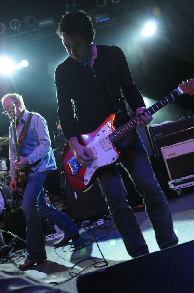 Heartless Bastards at Stubb's BarBQ, Austin, Texas - 10/30/09