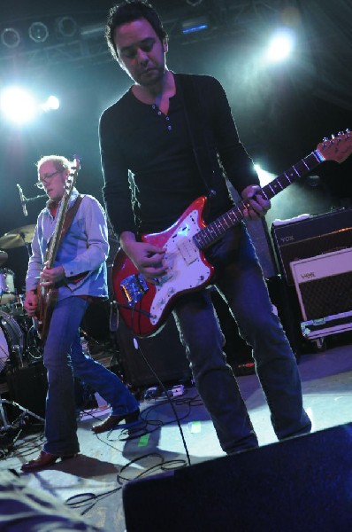 Heartless Bastards at Stubb's BarBQ, Austin, Texas - 10/30/09