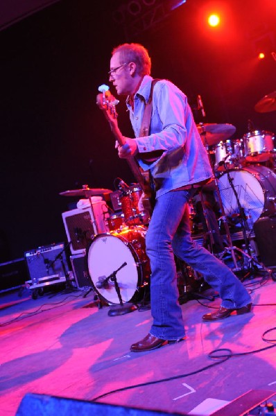 Heartless Bastards at Stubb's BarBQ, Austin, Texas - 10/30/09