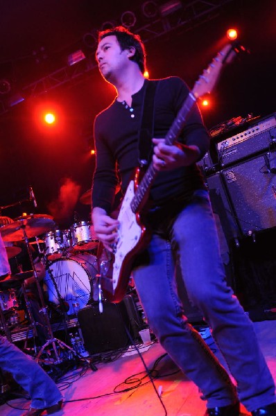 Heartless Bastards at Stubb's BarBQ, Austin, Texas - 10/30/09