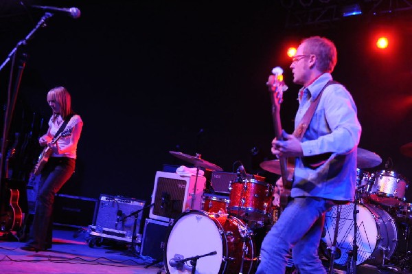 Heartless Bastards at Stubb's BarBQ, Austin, Texas - 10/30/09
