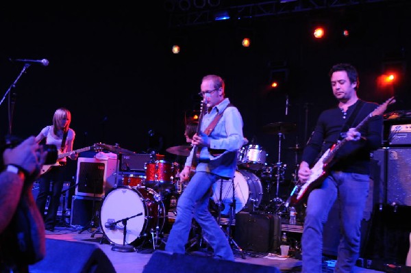 Heartless Bastards at Stubb's BarBQ, Austin, Texas - 10/30/09