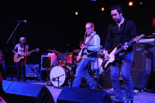 Heartless Bastards at Stubb's BarBQ, Austin, Texas - 10/30/09