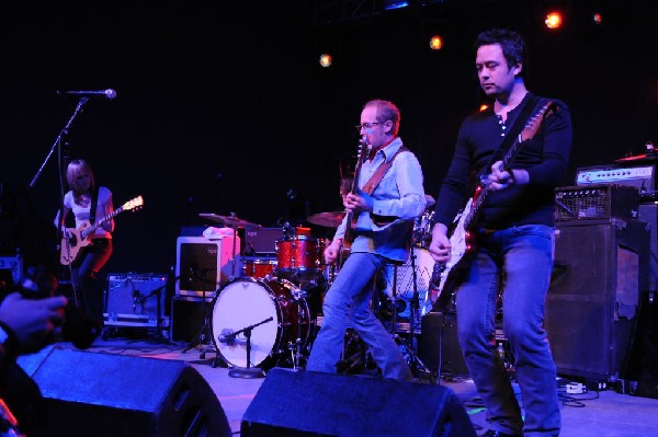 Heartless Bastards at Stubb's BarBQ, Austin, Texas - 10/30/09