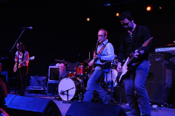 Heartless Bastards at Stubb's BarBQ, Austin, Texas - 10/30/09