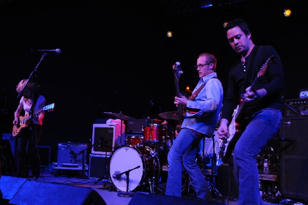 Heartless Bastards at Stubb's BarBQ, Austin, Texas - 10/30/09