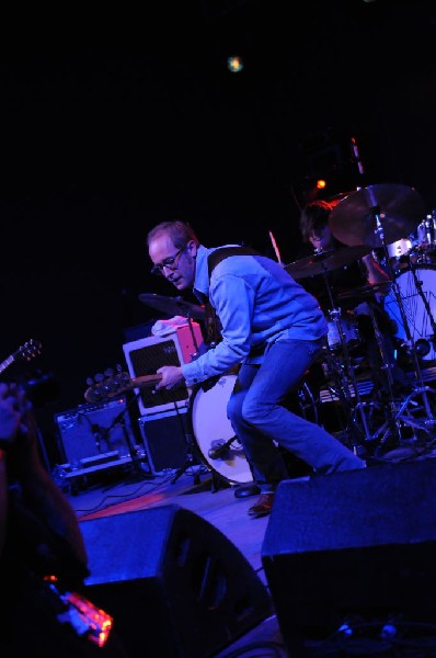 Heartless Bastards at Stubb's BarBQ, Austin, Texas - 10/30/09
