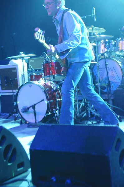 Heartless Bastards at Stubb's BarBQ, Austin, Texas - 10/30/09