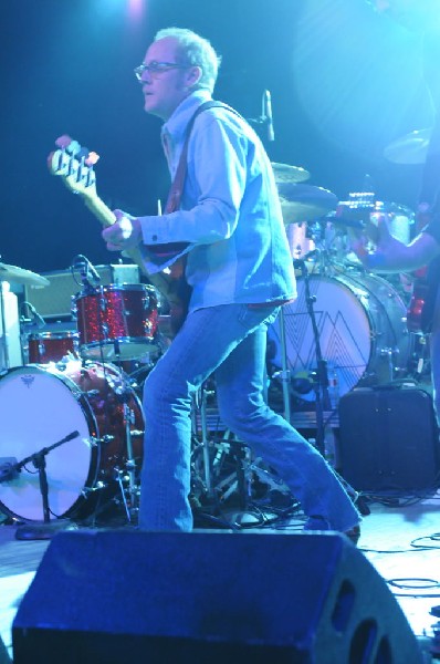 Heartless Bastards at Stubb's BarBQ, Austin, Texas - 10/30/09