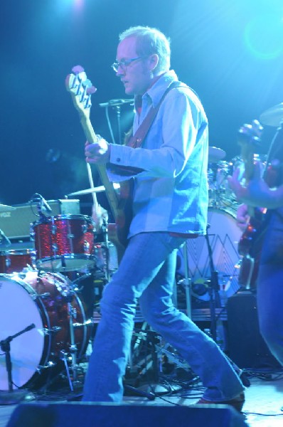 Heartless Bastards at Stubb's BarBQ, Austin, Texas - 10/30/09