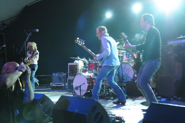 Heartless Bastards at Stubb's BarBQ, Austin, Texas - 10/30/09