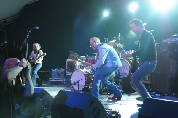 Heartless Bastards at Stubb's BarBQ, Austin, Texas - 10/30/09