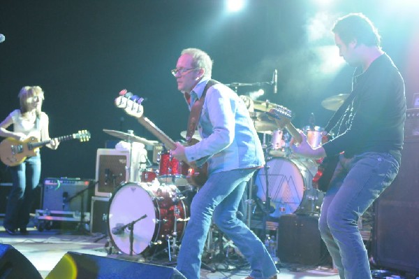 Heartless Bastards at Stubb's BarBQ, Austin, Texas - 10/30/09