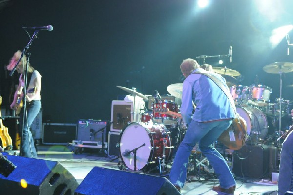 Heartless Bastards at Stubb's BarBQ, Austin, Texas - 10/30/09