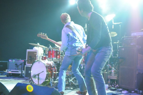 Heartless Bastards at Stubb's BarBQ, Austin, Texas - 10/30/09