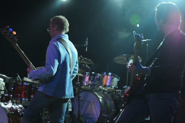 Heartless Bastards at Stubb's BarBQ, Austin, Texas - 10/30/09