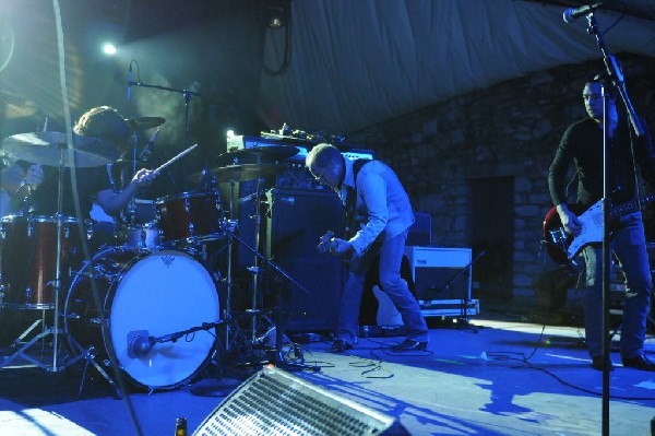 Heartless Bastards at Stubb's BarBQ, Austin, Texas - 10/30/09