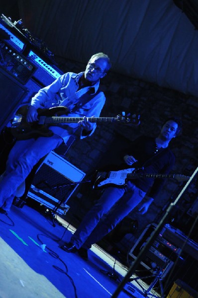 Heartless Bastards at Stubb's BarBQ, Austin, Texas - 10/30/09