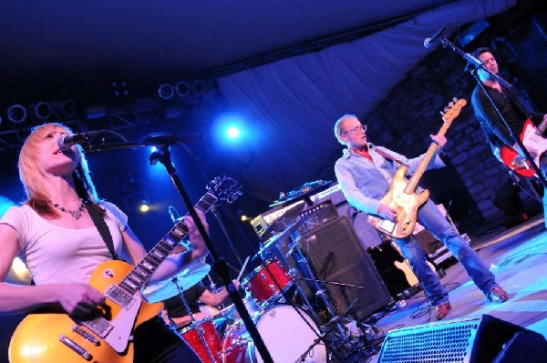 Heartless Bastards at Stubb's BarBQ, Austin, Texas - 10/30/09