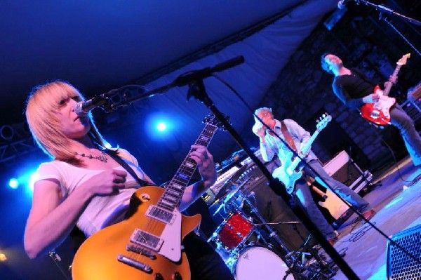 Heartless Bastards at Stubb's BarBQ, Austin, Texas - 10/30/09