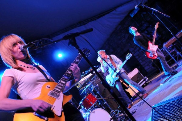 Heartless Bastards at Stubb's BarBQ, Austin, Texas - 10/30/09