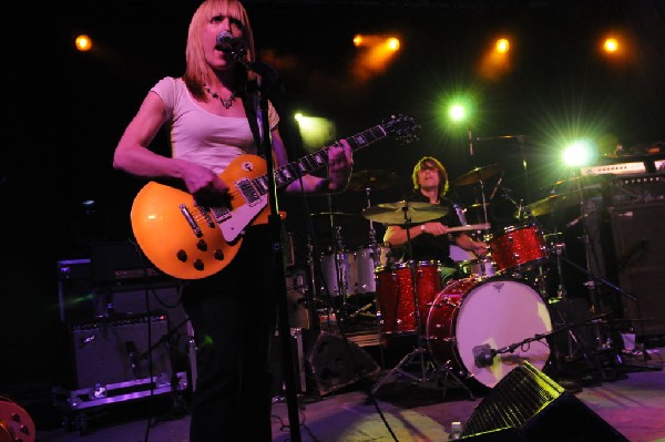 Heartless Bastards at Stubb's BarBQ, Austin, Texas - 10/30/09