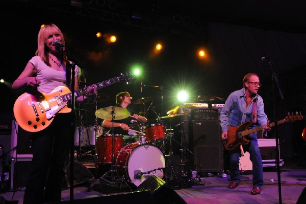 Heartless Bastards at Stubb's BarBQ, Austin, Texas - 10/30/09