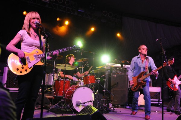 Heartless Bastards at Stubb's BarBQ, Austin, Texas - 10/30/09