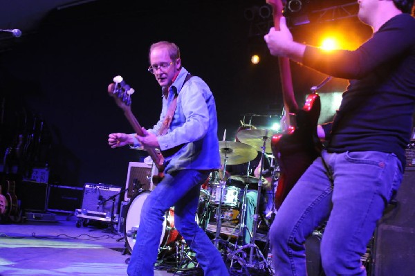 Heartless Bastards at Stubb's BarBQ, Austin, Texas - 10/30/09