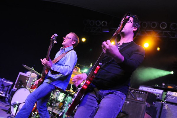 Heartless Bastards at Stubb's BarBQ, Austin, Texas - 10/30/09