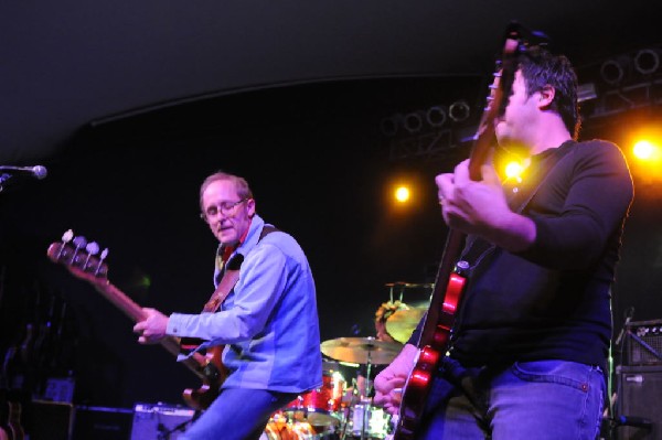 Heartless Bastards at Stubb's BarBQ, Austin, Texas - 10/30/09